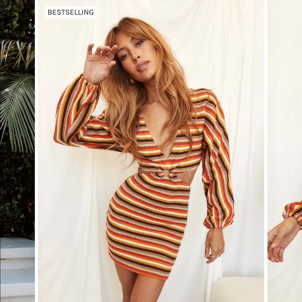 12th tribe free bird dress
